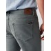 Stretch Terry™ 5-Pocket (Tall) - Slate