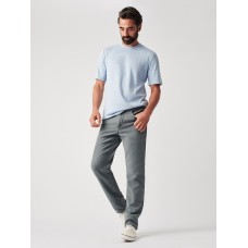 Stretch Terry™ 5-Pocket (Tall) - Slate