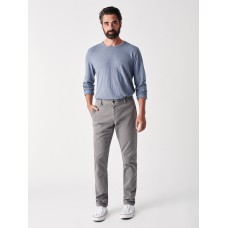 Icon Stretch Chino - Rugged Grey