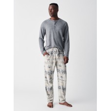 Good Feather Legend™ PJ Pant - Sand Dune Star