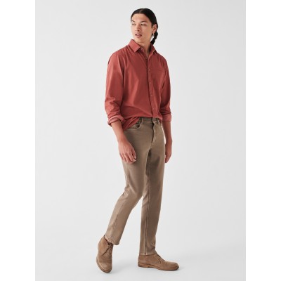 Stretch Terry™ 5-Pocket (30