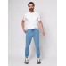 Forever Pant - Ocean Heather