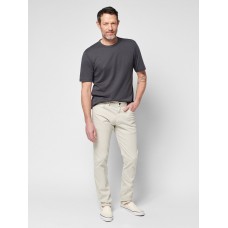 Comfort Twill 5-Pocket 2.0 - Stone