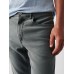 Stretch Terry™ 5-Pocket (Tall) - Slate